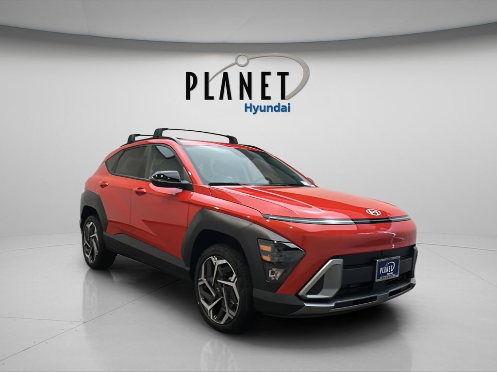 New 2026 Hyundai Kona SEL Premium