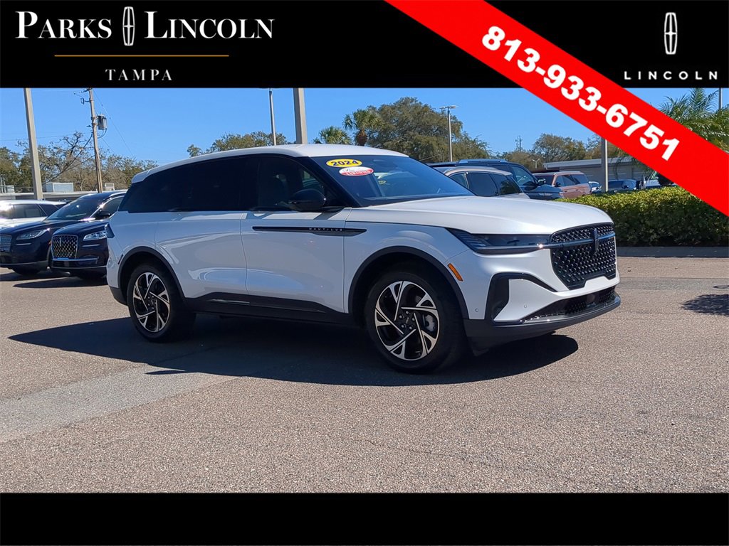 Used 2024 Lincoln Nautilus Premier w/ Jet Appearance Package video 1