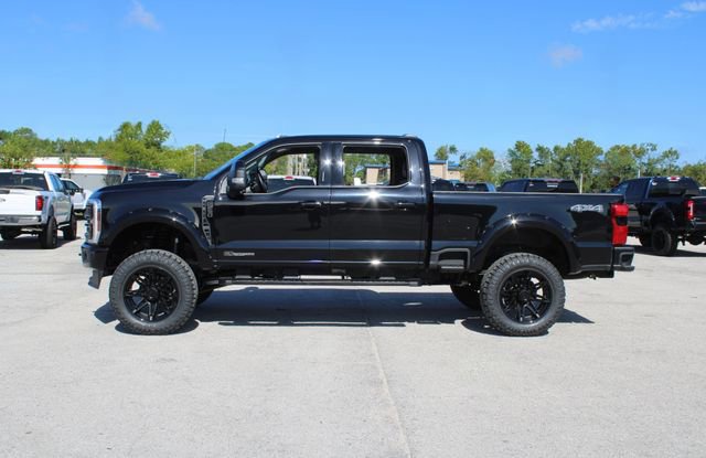 Used 2024 Ford F250 Lariat w/ Black Appearance Package image 6