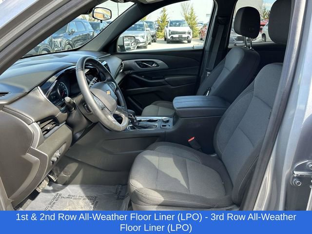 Used 2023 Chevrolet Traverse LT image 12