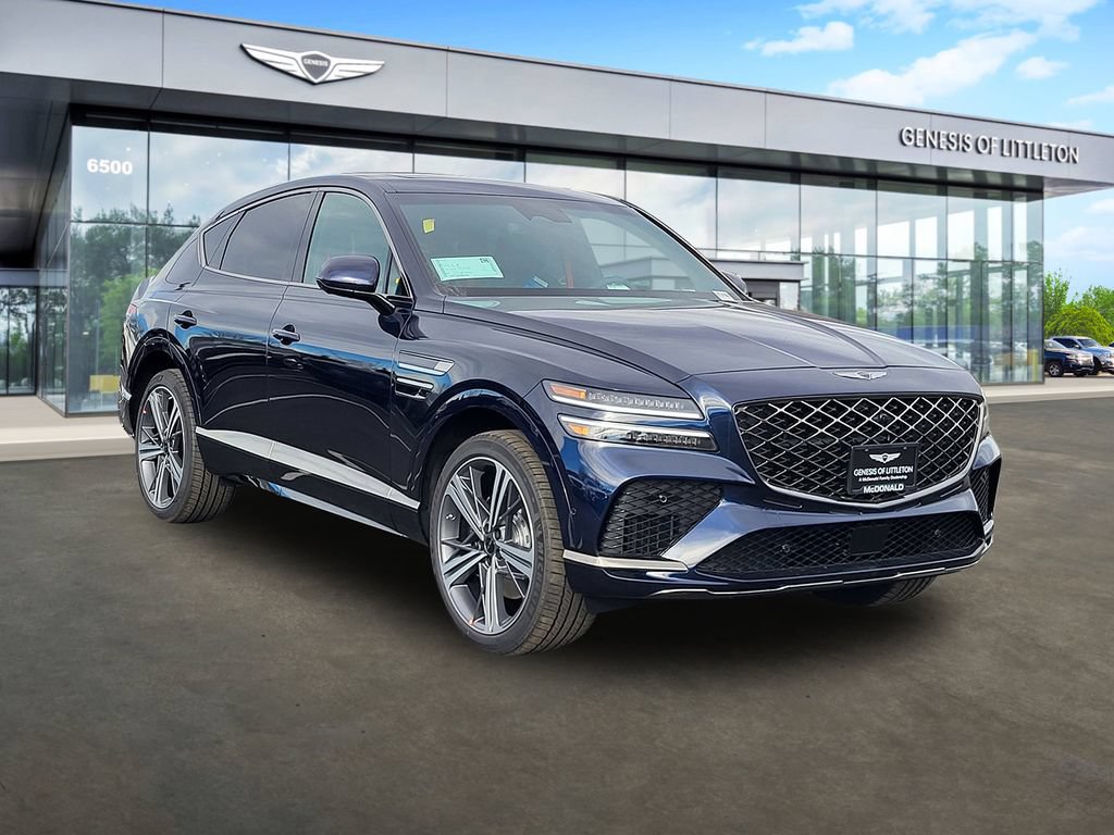 New 2026 Genesis GV80 3.5T e-SC AWD/4WD image 4