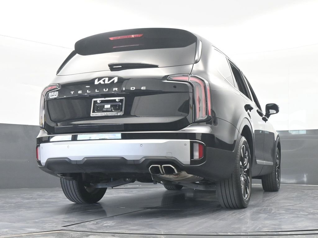 Used 2023 Kia Telluride SX image 71