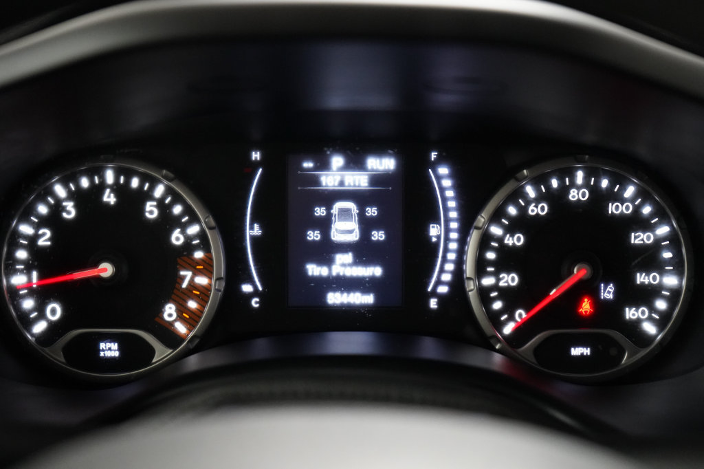 Certified 2023 Jeep Renegade Latitude AWD/4WD image 16