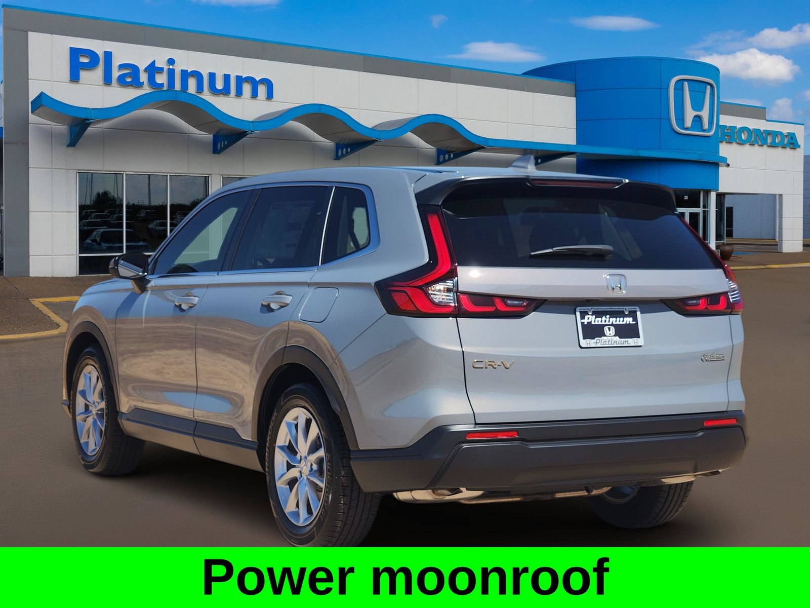 New 2026 Honda CR-V EX image 6