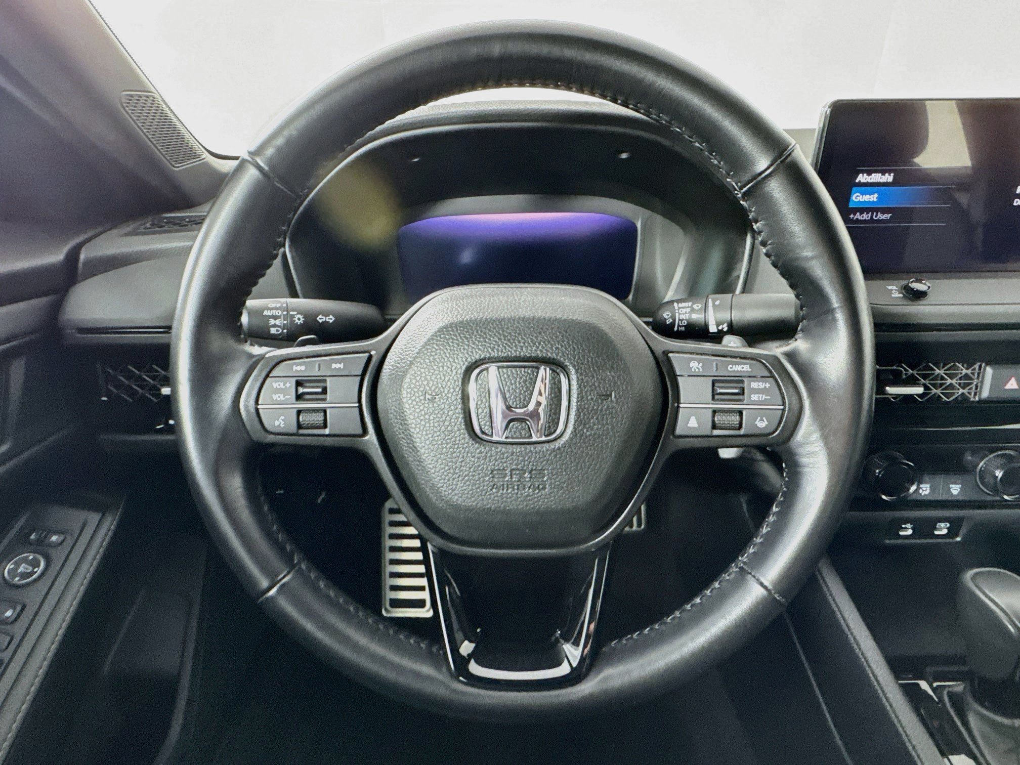 Certified 2023 Honda Accord Sport image 11