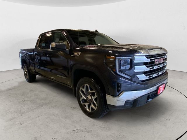 New 2025 GMC Sierra 1500 SLE image 8