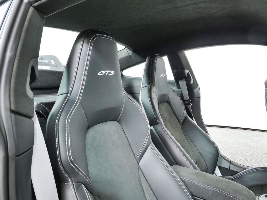 Certified 2026 Porsche 911 GT3 RWD image 20