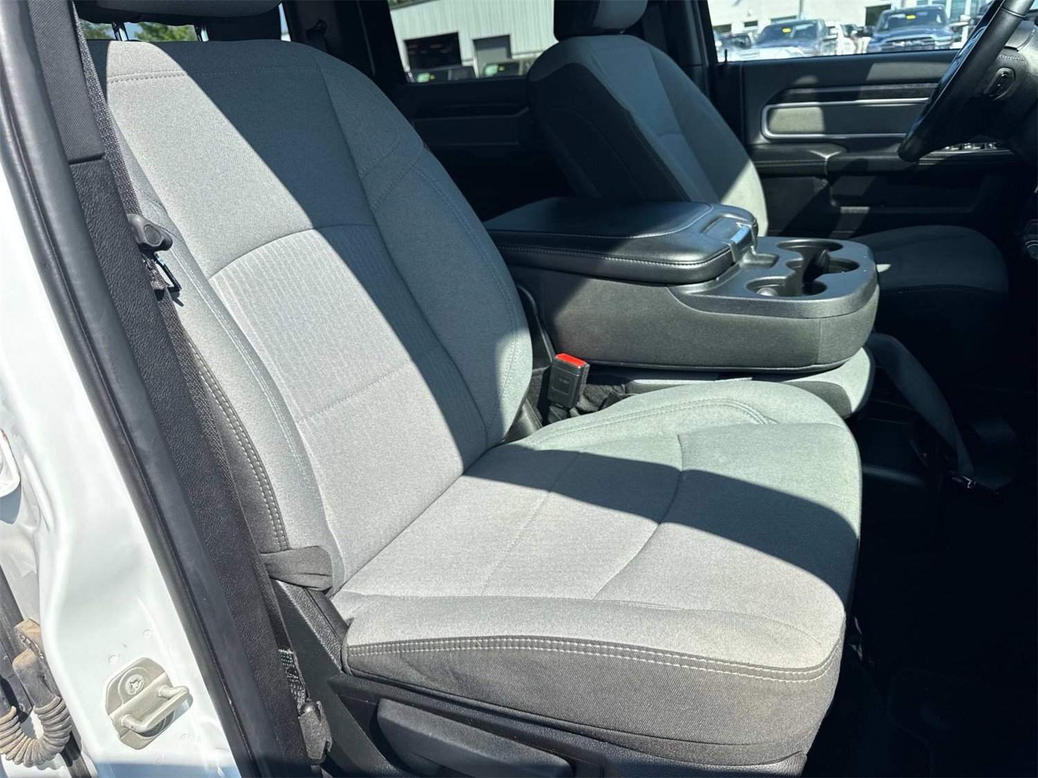 Used 2023 RAM 2500 Big Horn w/ Level 1 Equipment Group image 25