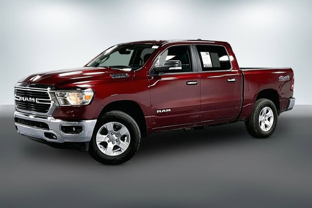 Used 2020 RAM 1500 Big Horn image 2