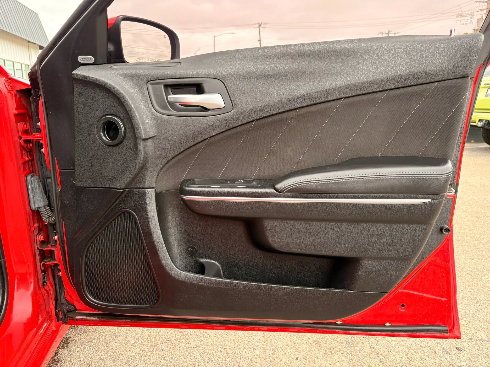 Used 2016 Dodge Charger R/T RWD image 11
