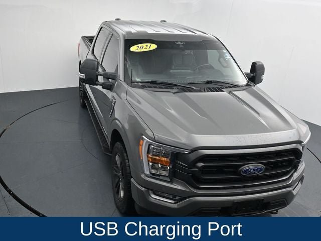 Used 2021 Ford F150 XLT w/ Equipment Group 302A High AWD/4WD image 20
