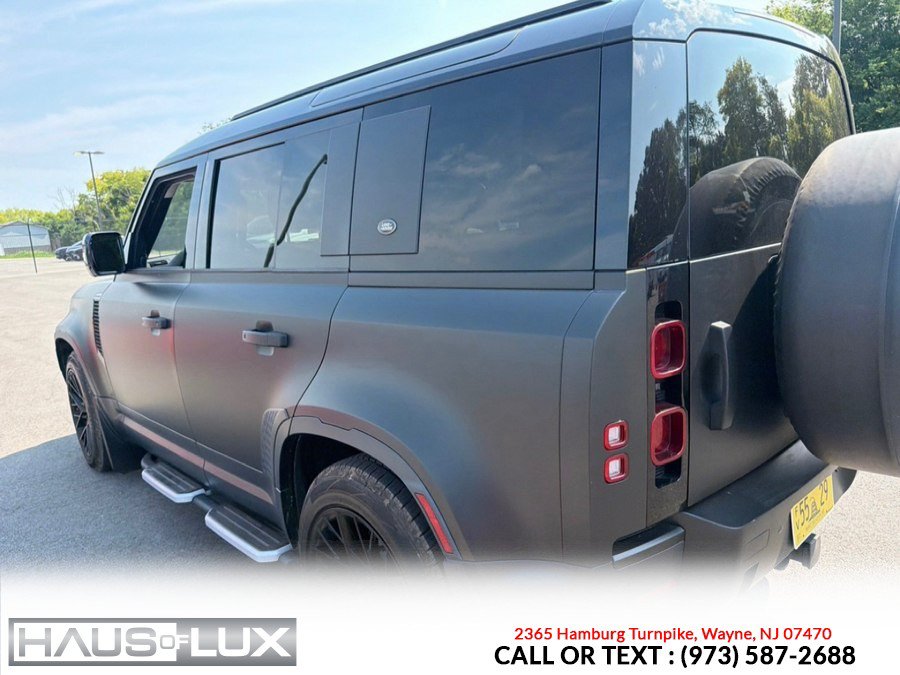Used 2020 Land Rover Defender 110 SE AWD/4WD image 8