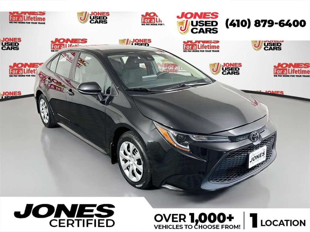 Used 2022 Toyota Corolla LE