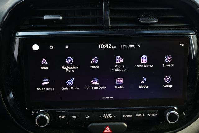 Used 2023 Kia Soul EX image 34