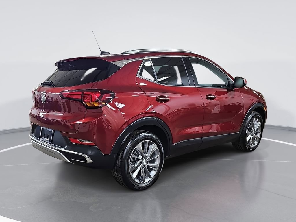 Certified 2023 Buick Encore GX Essence w/ Experience Buick Package FWD image 3