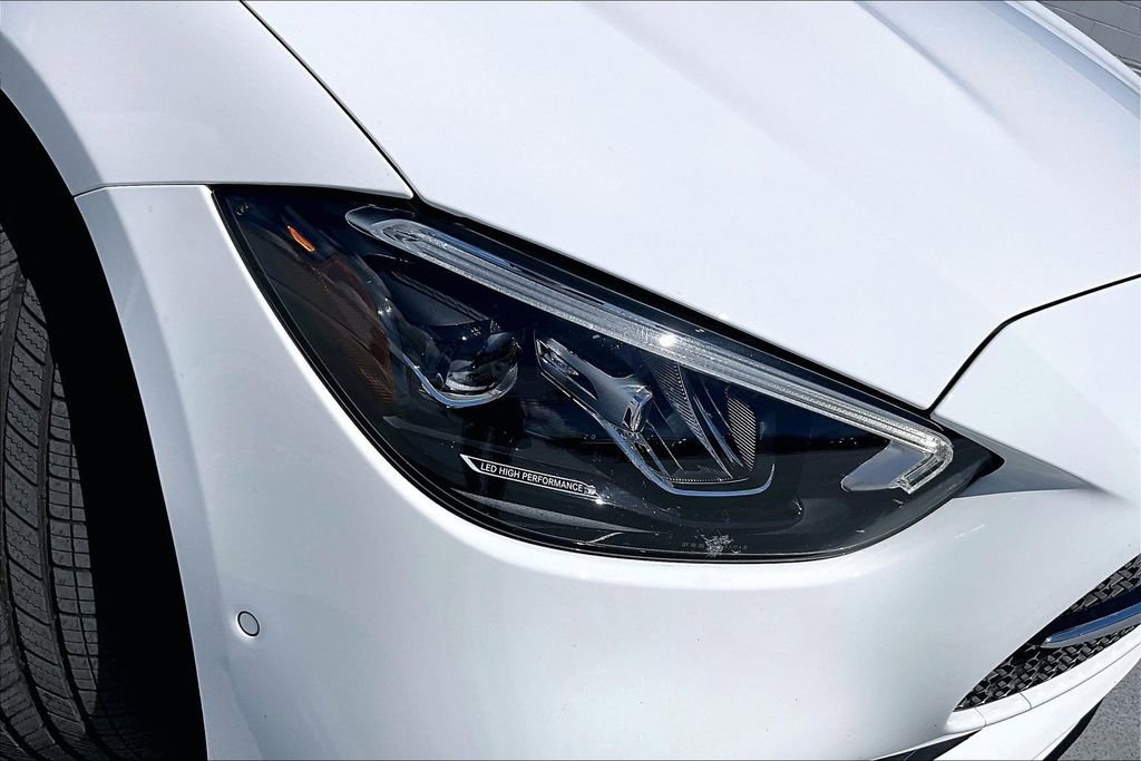 Used 2023 Mercedes-Benz C 300 Sedan image 30