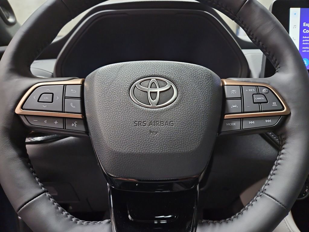 New 2026 Toyota Grand Highlander AWD Hybrid image 9