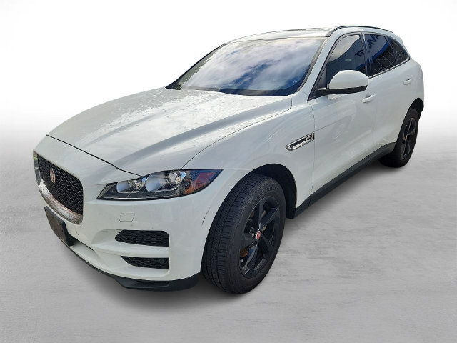 Used 2017 Jaguar F-PACE Premium AWD/4WD image 2