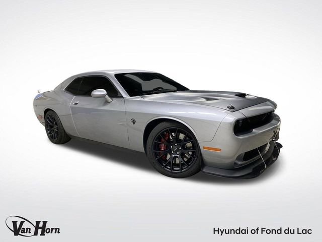 Used 2015 Dodge Challenger SRT Hellcat image 1