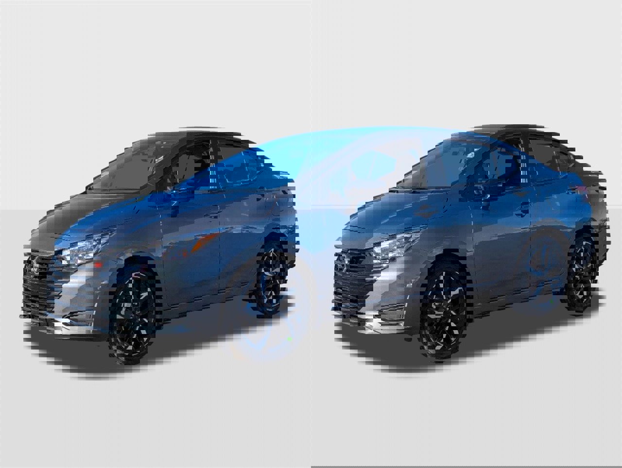 New 2025 Nissan Versa SR w/ Trunk Package image 1