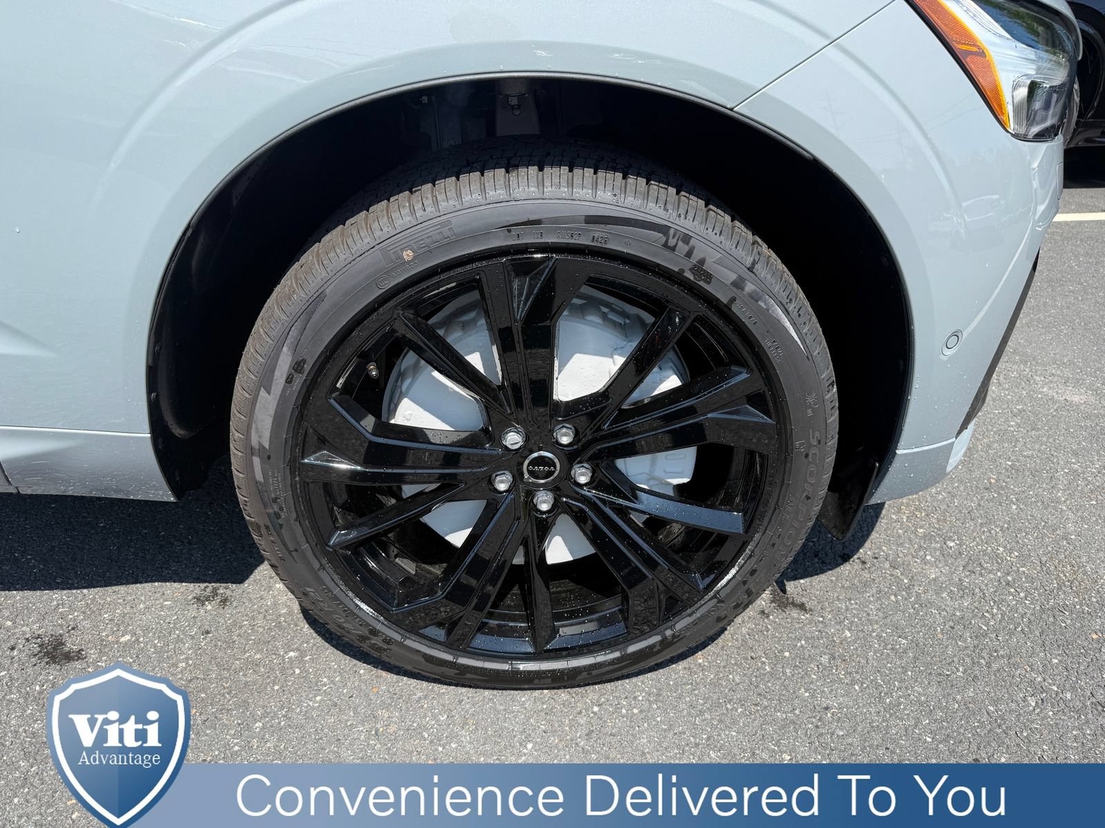 New 2026 Volvo XC60 T8 Ultra w/ Protection Package Premier AWD/4WD image 10