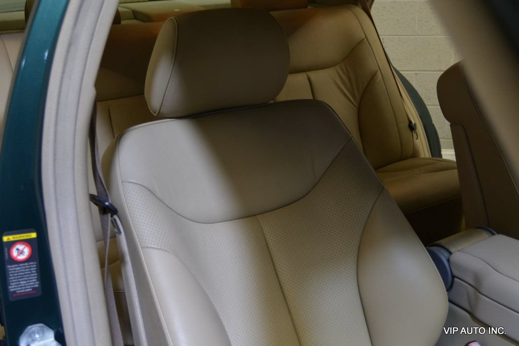 Used 1998 Mercedes-Benz S 320 image 18
