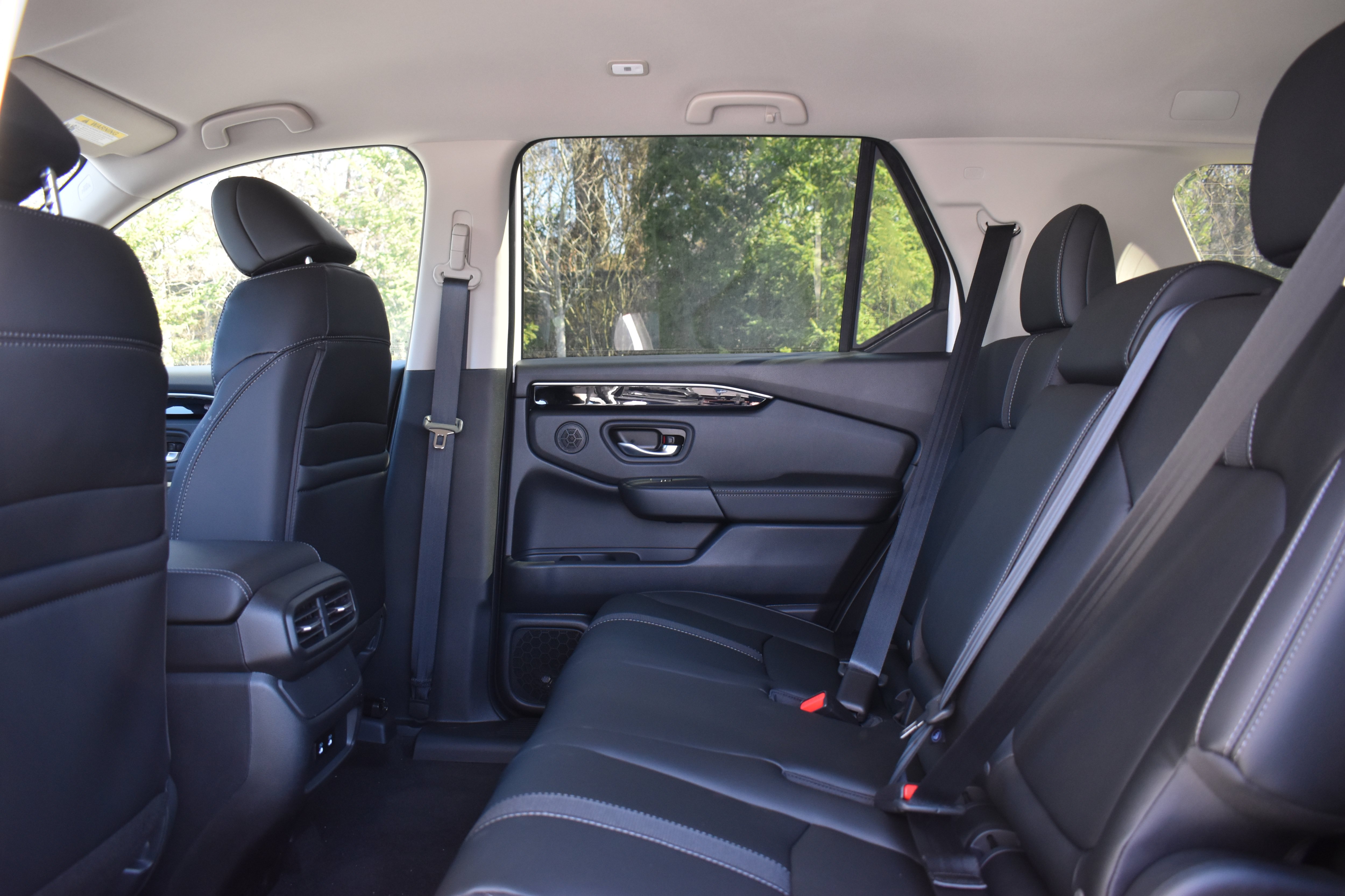 New 2026 Honda Passport RTL image 15