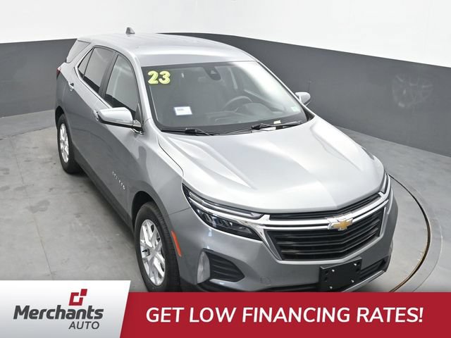Used 2023 Chevrolet Equinox LT FWD image 22