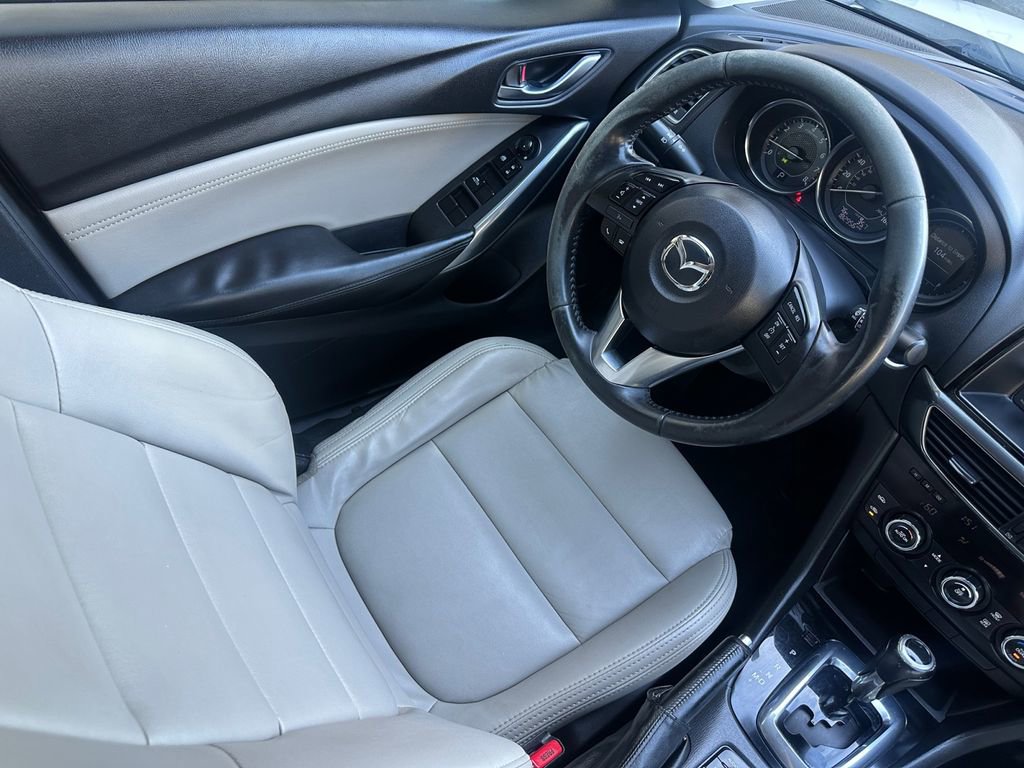 Used 2014 MAZDA MAZDA6 Touring w/ Touring Technology Package FWD image 22