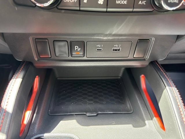 Used 2025 Nissan Frontier PRO-4X AWD/4WD image 21