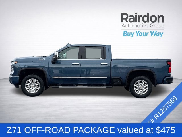 Used 2024 Chevrolet Silverado 3500 High Country w/ High Country Premium Package AWD/4WD image 4