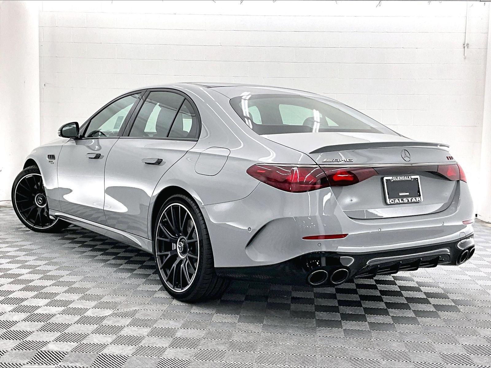 New 2027 Mercedes-Benz E 53 AMG e 4MATIC Sedan image 2