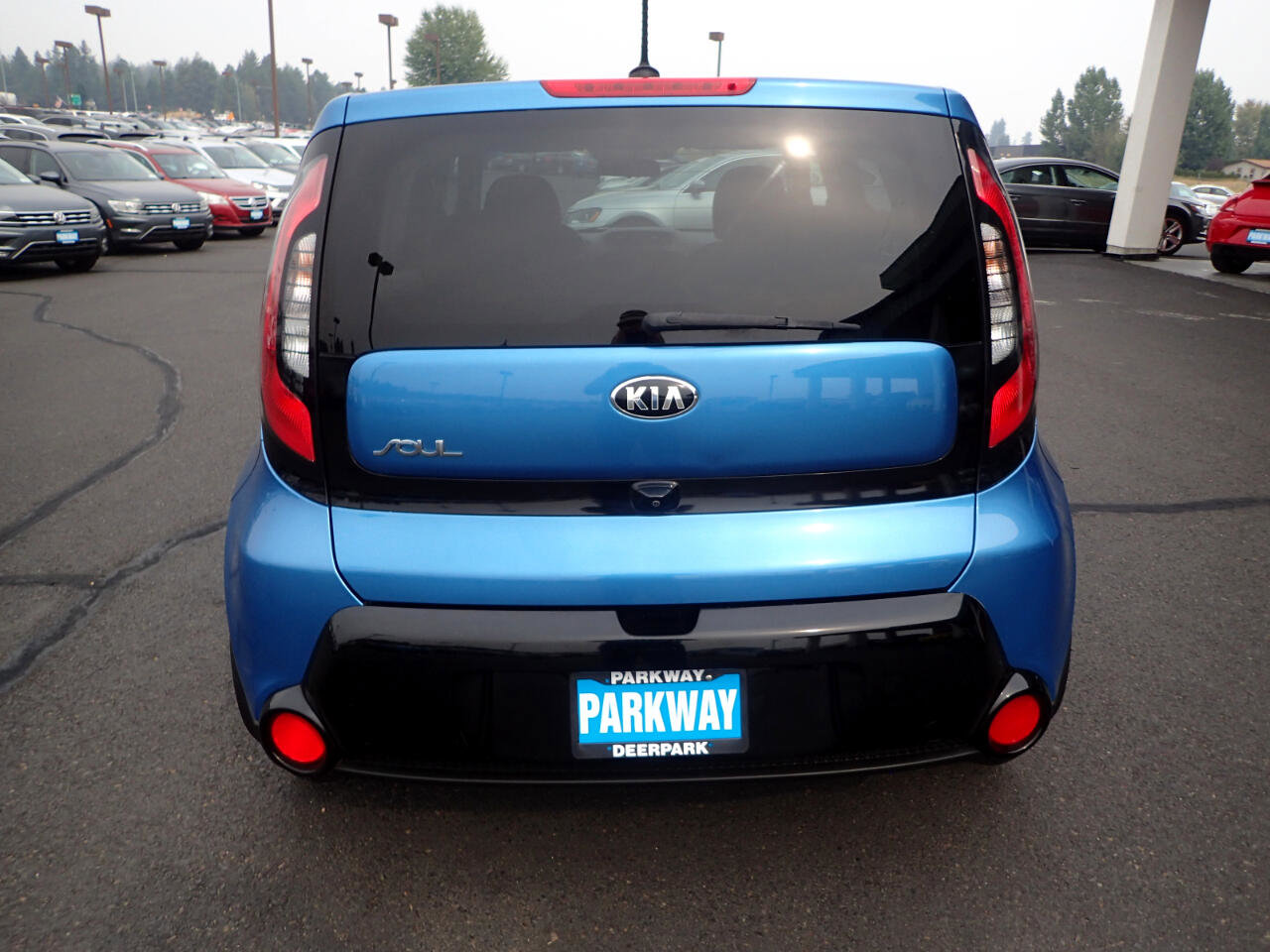 Used 2016 Kia Soul + w/ Designer's Package image 4