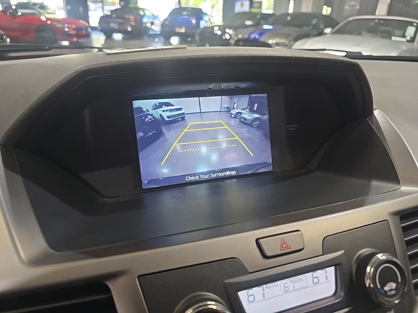 Used 2016 Honda Odyssey SE image 32