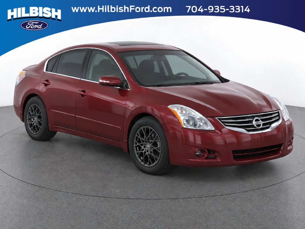 Used 2012 Nissan Altima 2.5 SL w/ 2.5SL Pkg