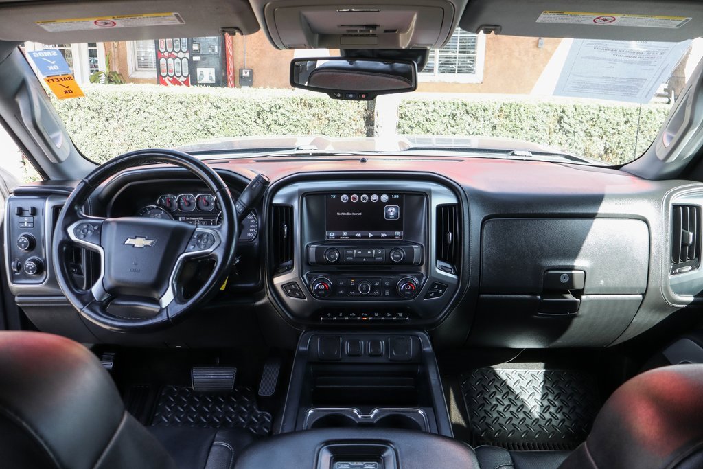 Used 2016 Chevrolet Silverado 2500 LTZ w/ Duramax Plus Package image 26