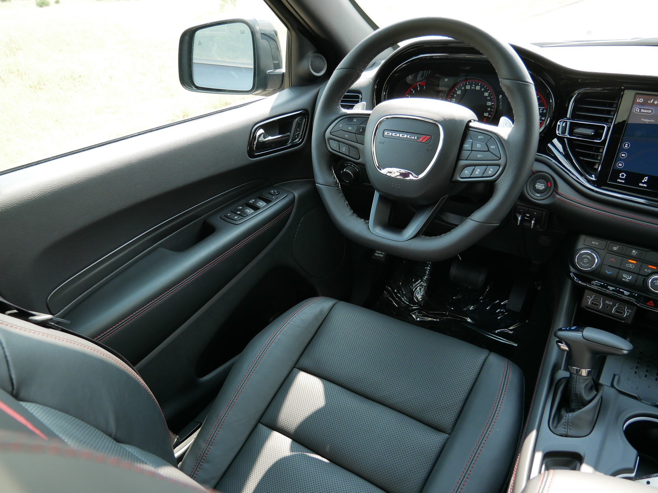New 2026 Dodge Durango GT AWD/4WD image 8