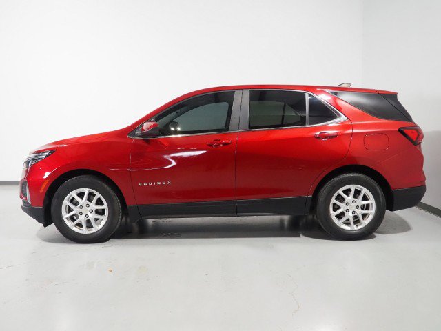 Used 2022 Chevrolet Equinox LT FWD image 8