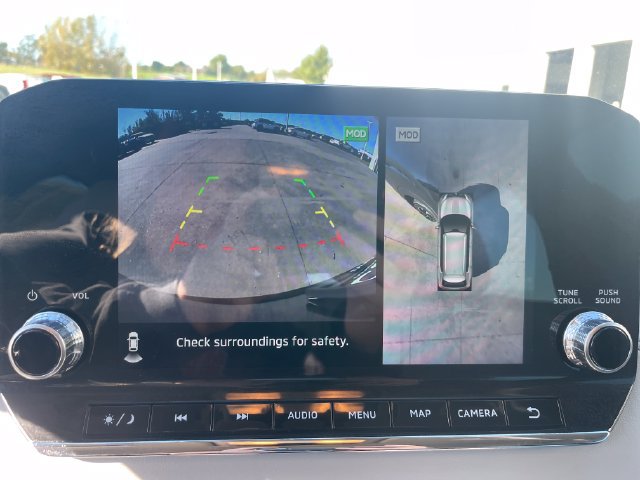 Used 2022 Mitsubishi Outlander SEL AWD/4WD image 14