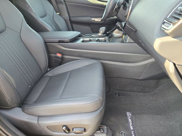 Certified 2025 Lexus NX 250 FWD w/ Towing Package (2000 Lbs) image 14