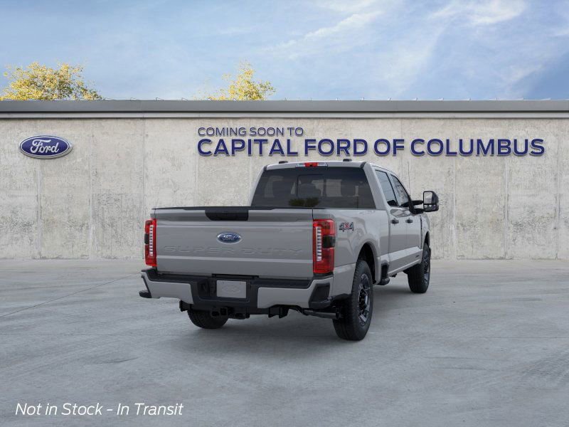 New 2026 Ford F250 XL image 8