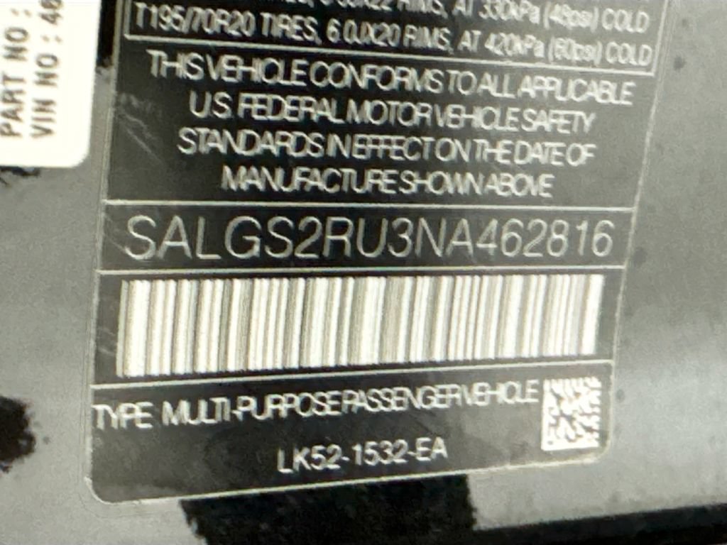 Certified 2022 Land Rover Range Rover Westminster Edition AWD/4WD image 31