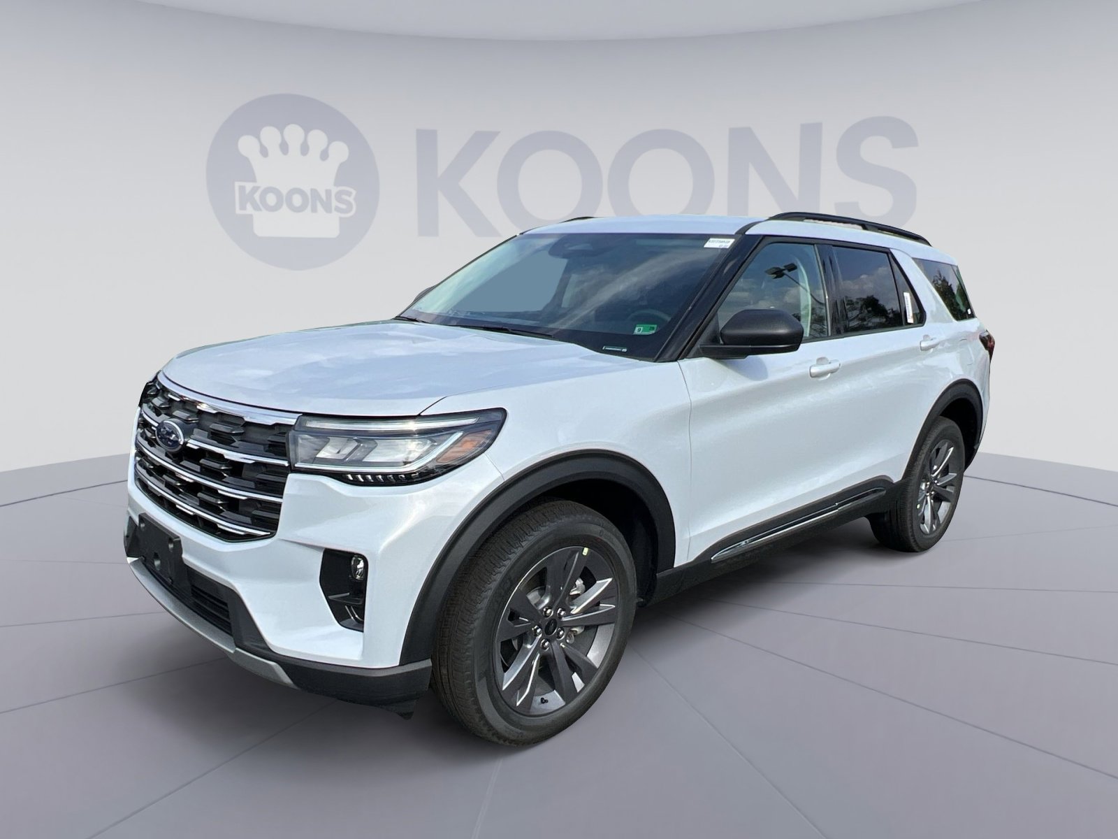 New 2025 Ford Explorer Active w/ Active Comfort Package