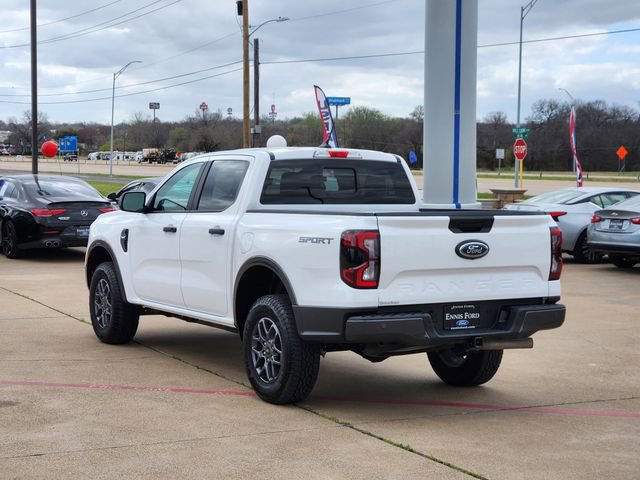 Used 2024 Ford Ranger XLT w/ Trailer Tow Package image 4