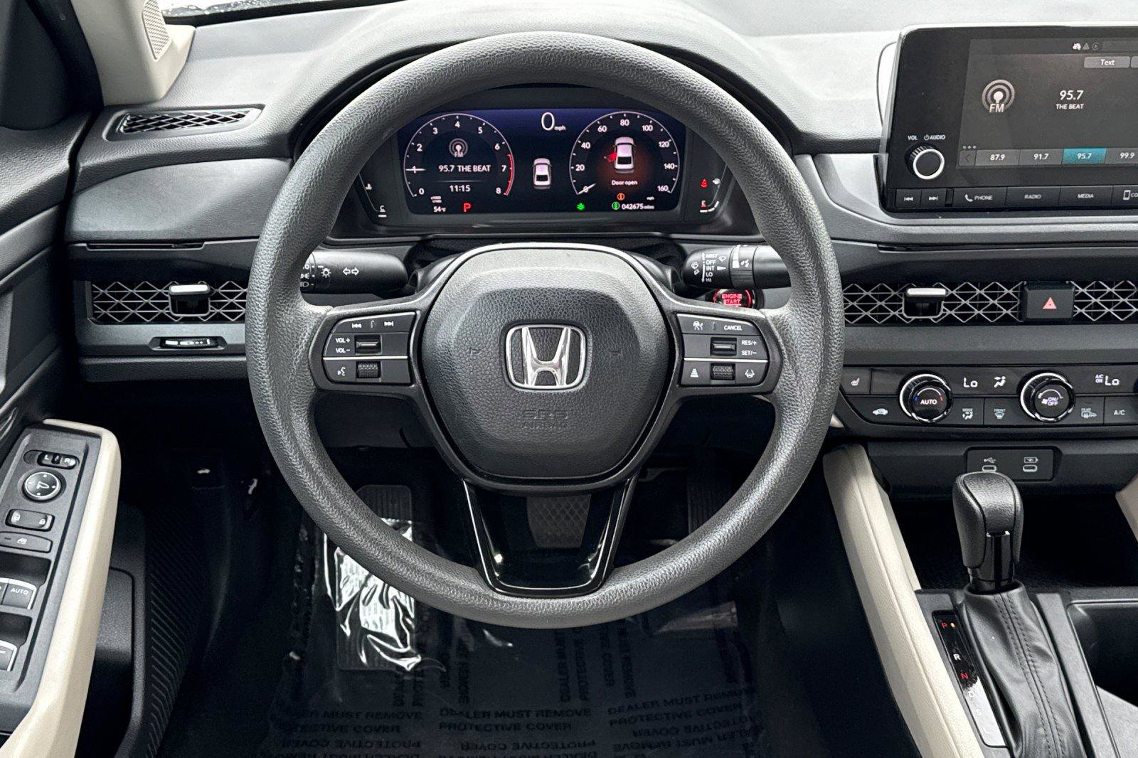 Used 2023 Honda Accord EX image 16