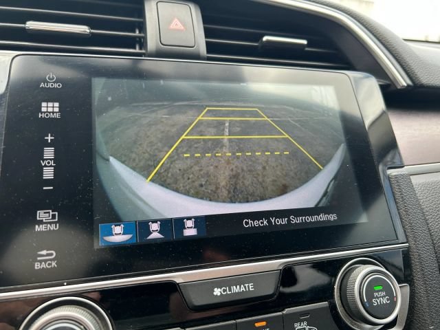 Used 2017 Honda Civic EX-T image 26