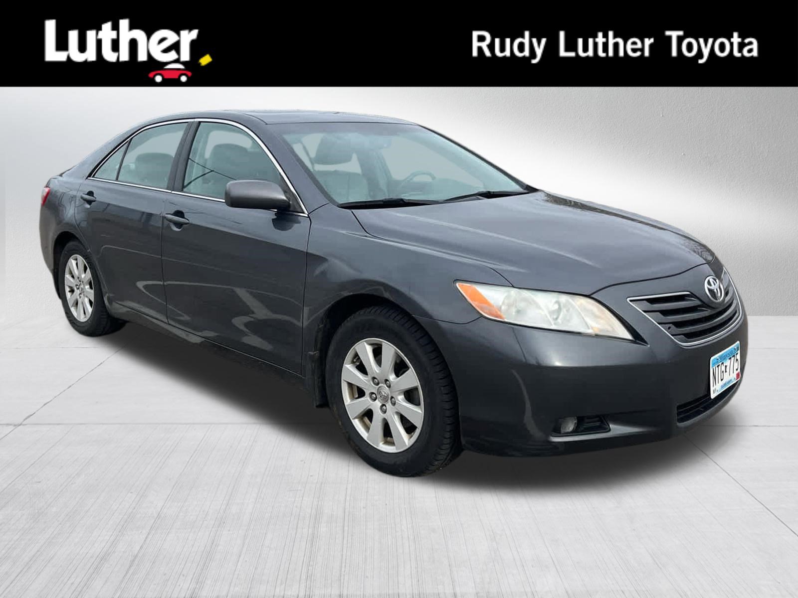 Used 2009 Toyota Camry XLE