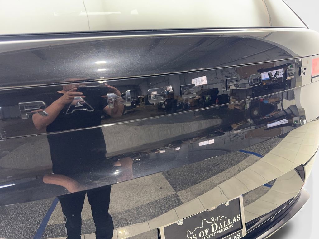 Used 2024 Land Rover Range Rover Sport Dynamic SE image 21