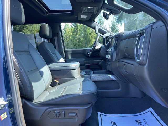 Used 2021 GMC Sierra 2500 Denali w/ Denali Ultimate Package image 30