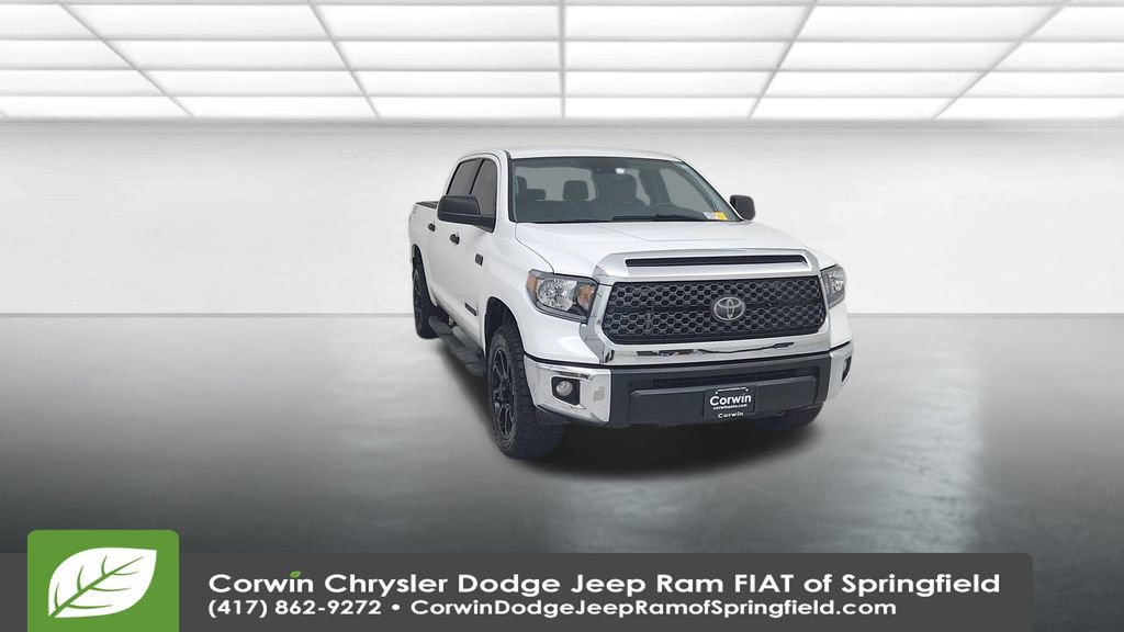 Used 2020 Toyota Tundra SR5 image 5